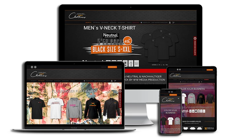 WordPress Webdesign & SEO WordPress Webdesign & SEO
